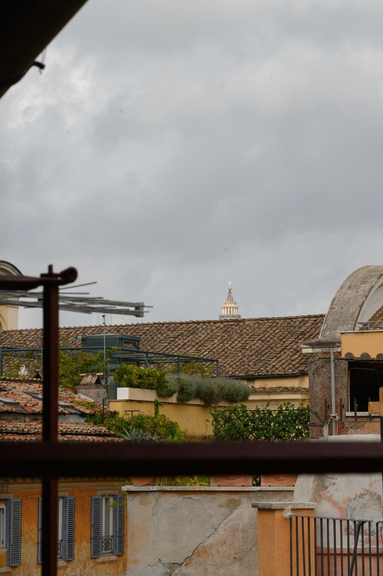 Monserrato Charme - Campo Dei Fiori Appartement Rome