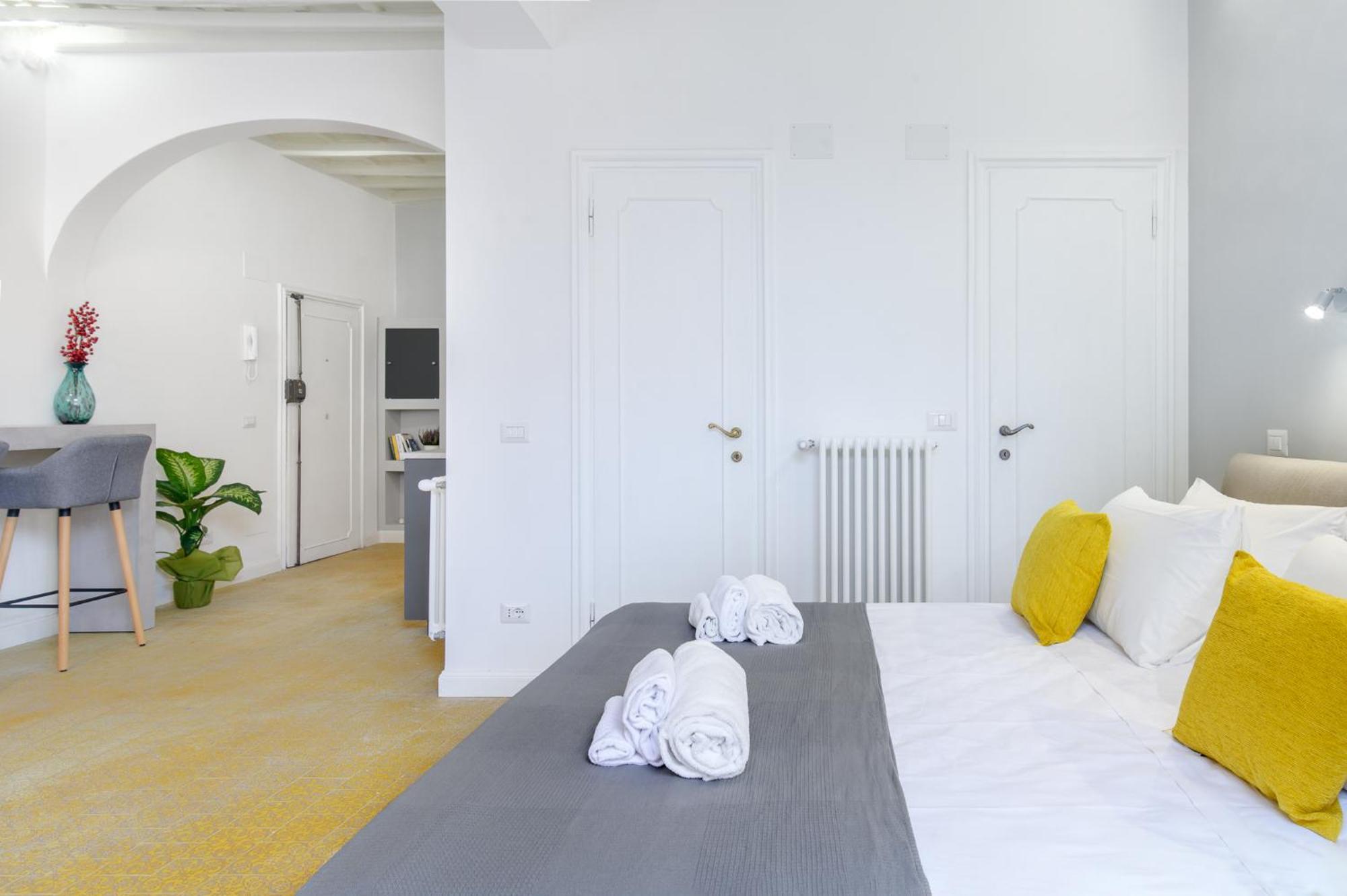 Monserrato Charme - Campo Dei Fiori Appartement Rome