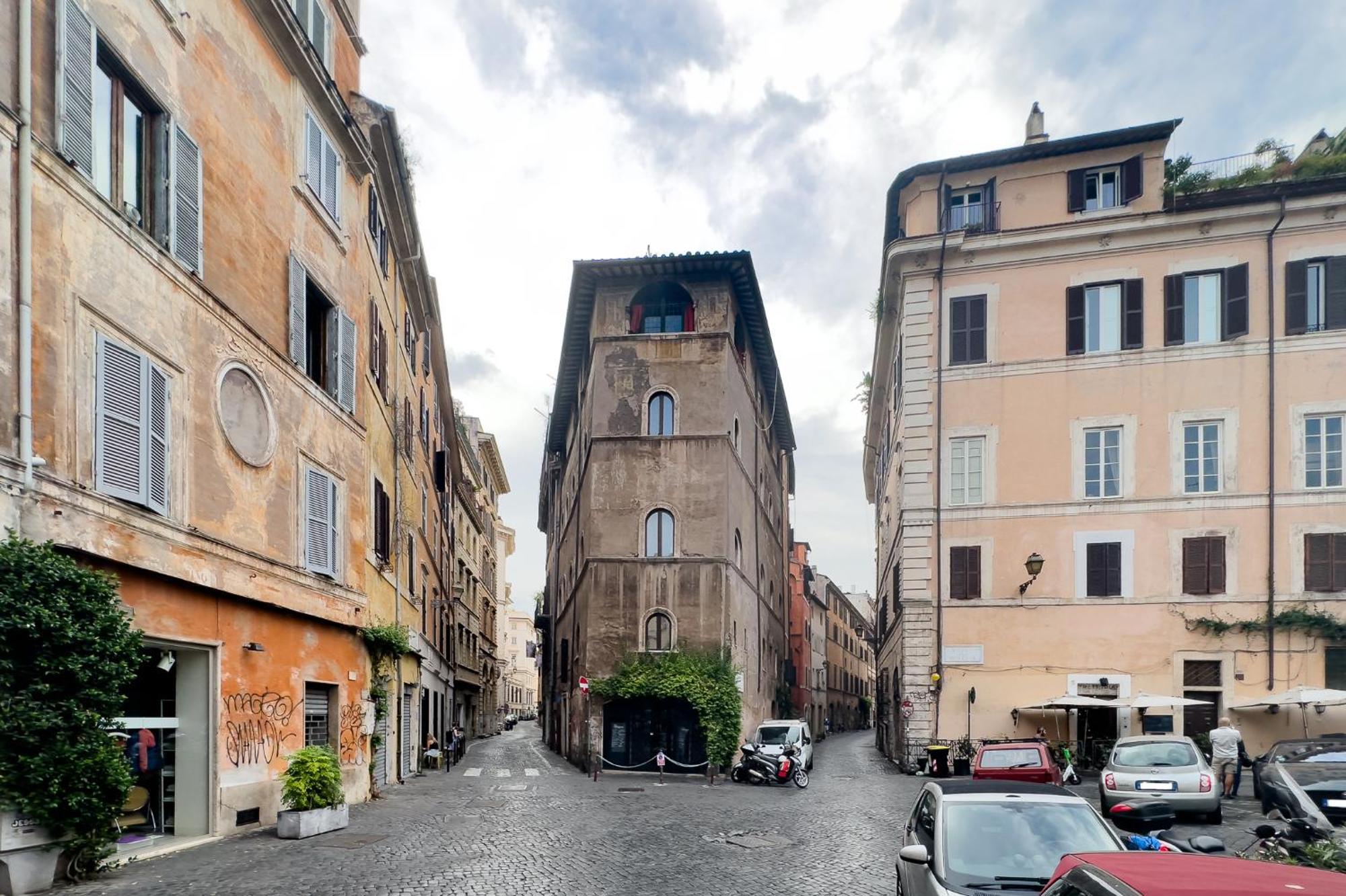 Appartement Monserrato Charme - Campo Dei Fiori